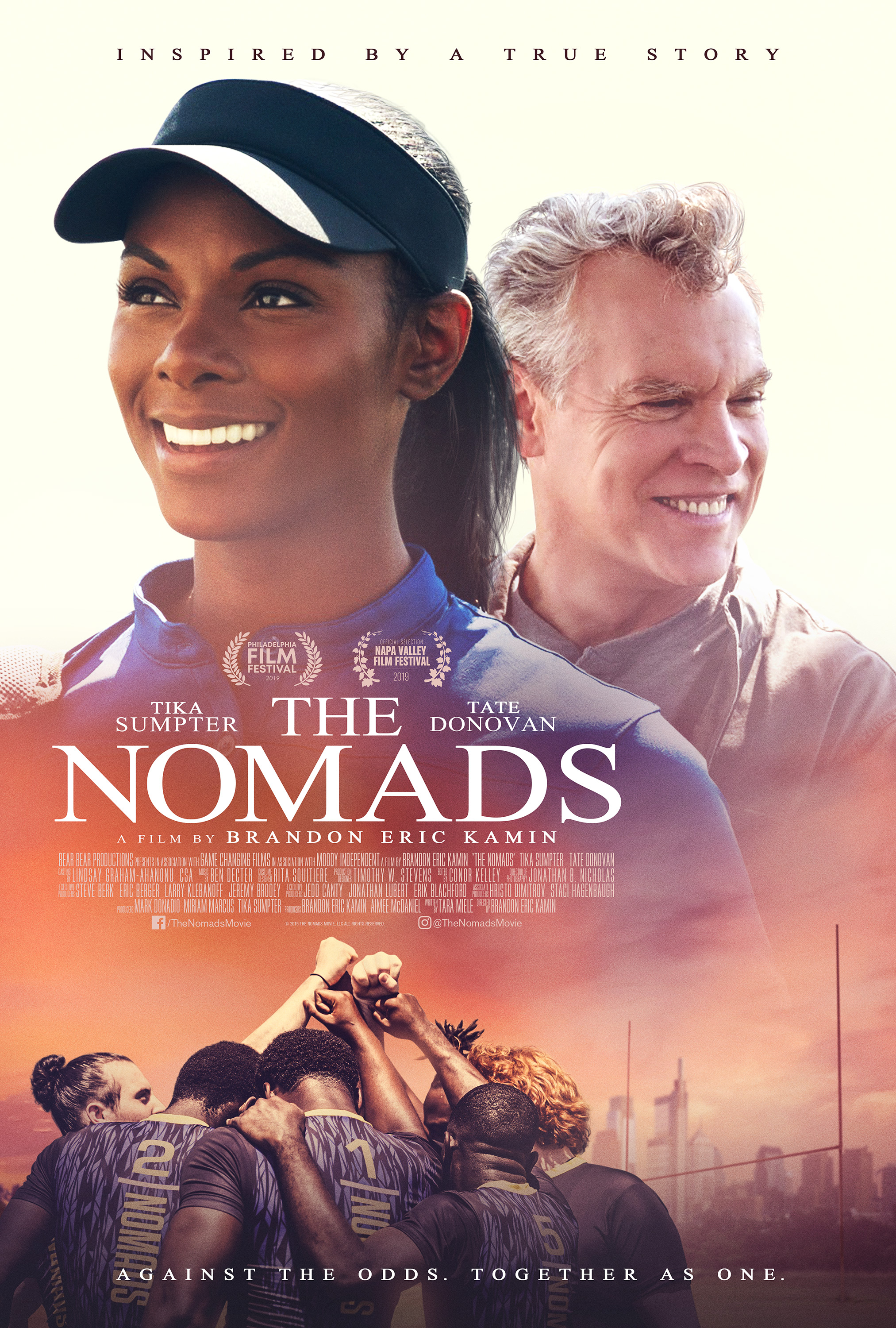 The Nomads (2019) постер
