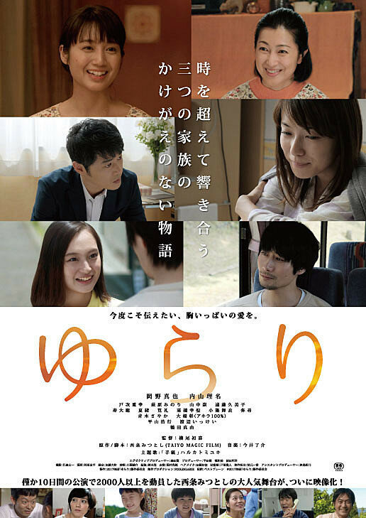 Yurari (2017) постер