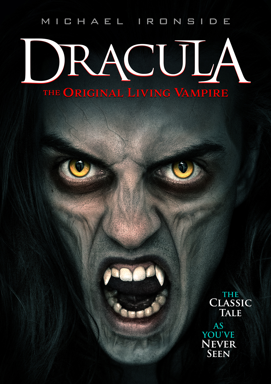 Дракула: Настоящий живой вампир (2022) постер