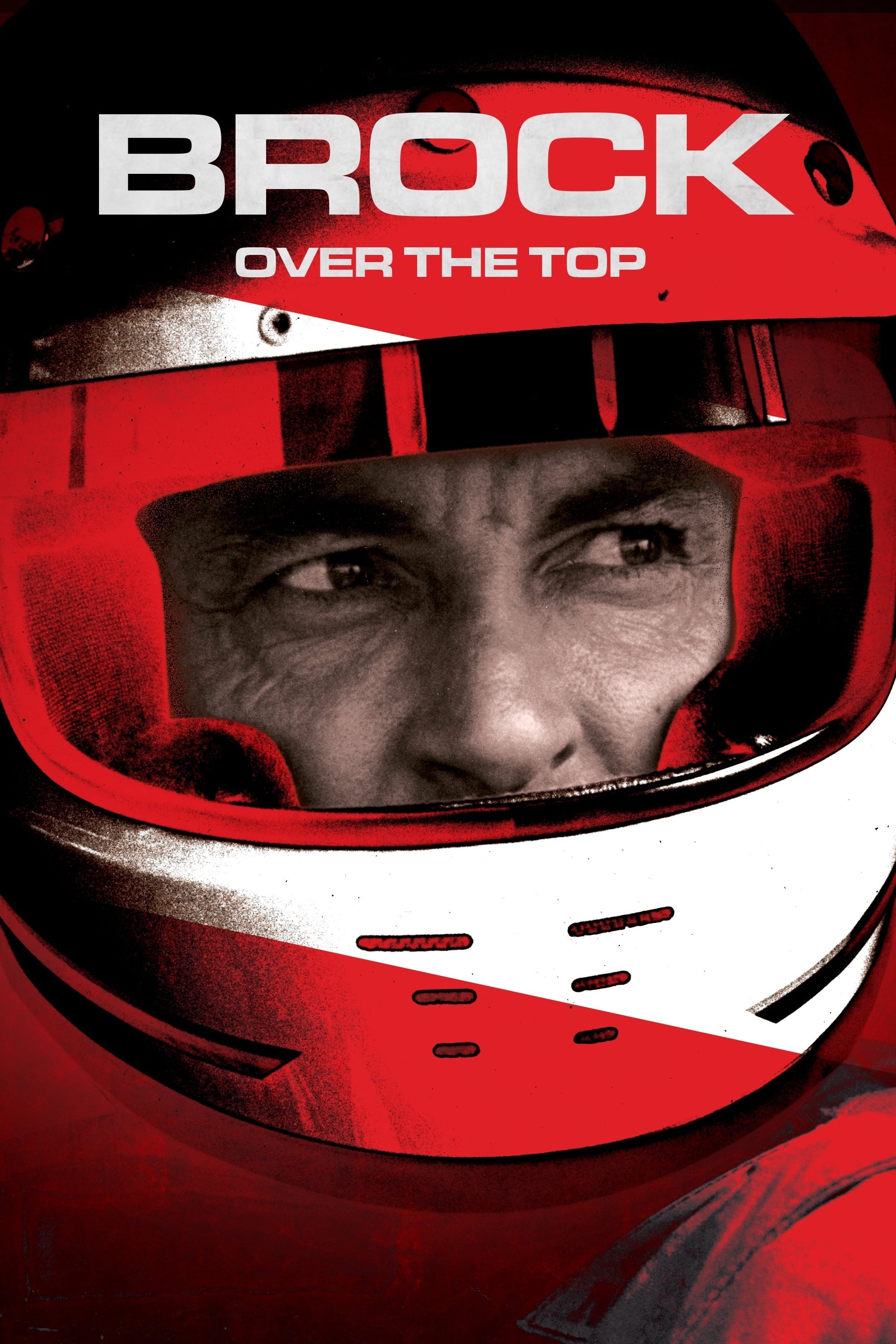 Brock: Over the Top (2020) постер