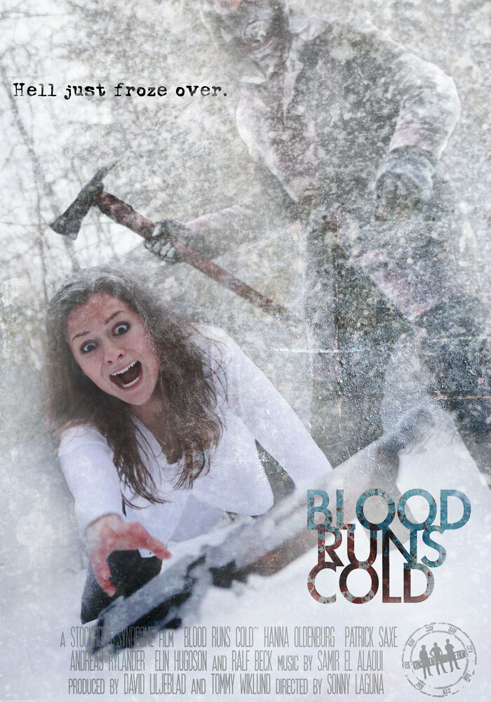 Холодная кровь (2010) постер