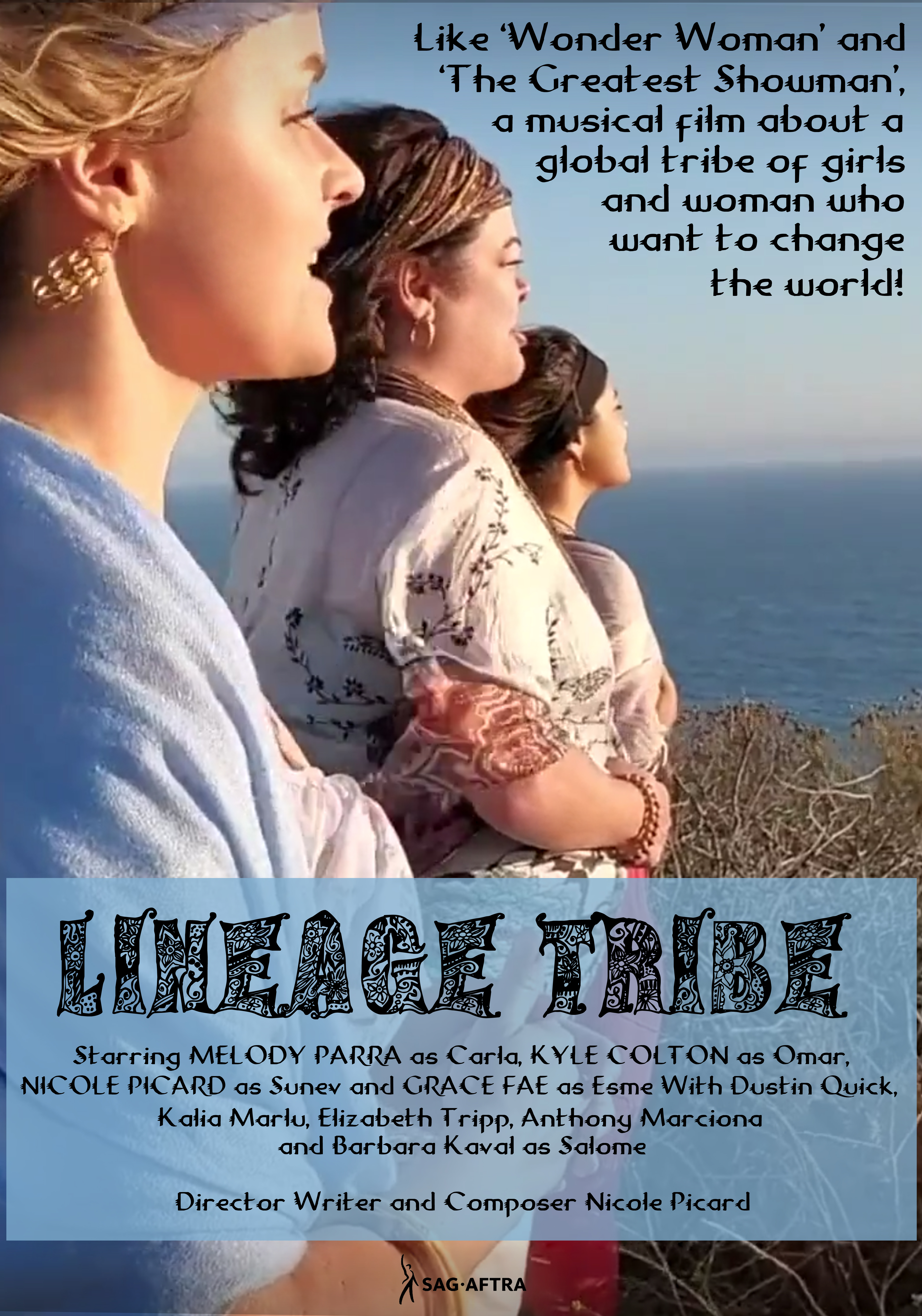 Lineage Tribe Theme Song (2020) постер