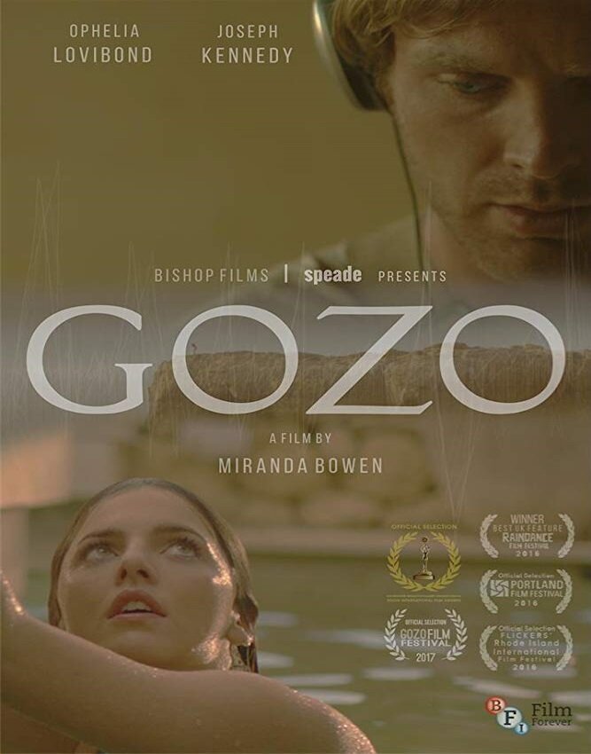 Gozo (2015) постер