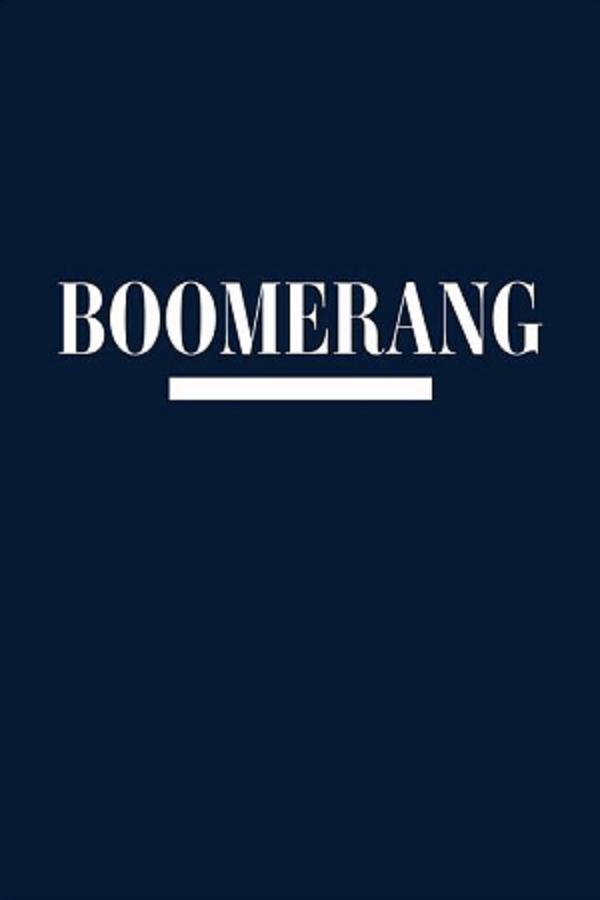 Boomerang (2019) постер