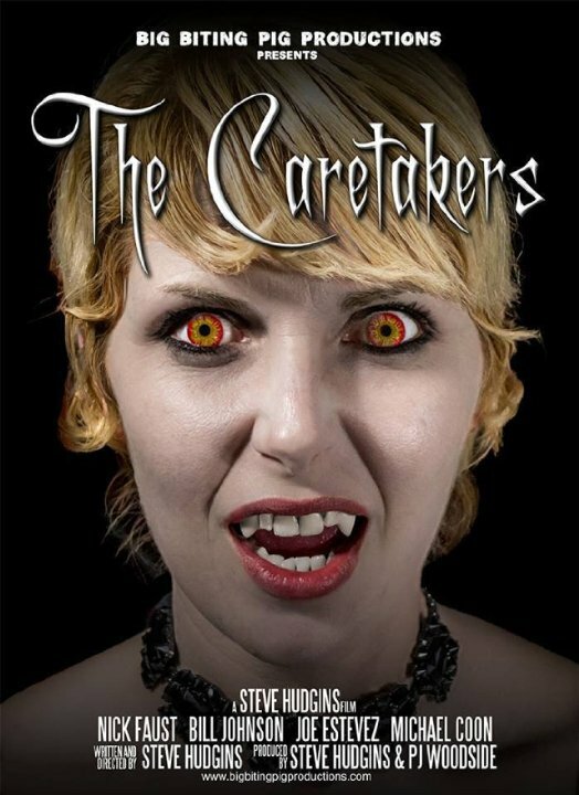 The Caretakers (2014) постер