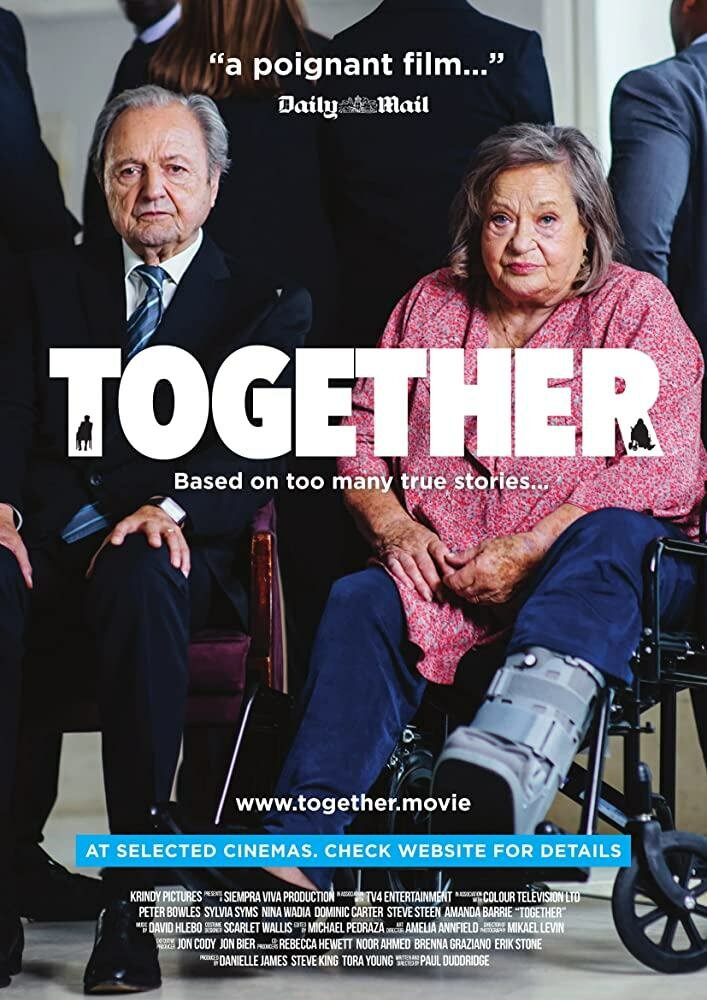Together (2018) постер