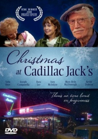 Christmas at Cadillac Jack's (2007) постер