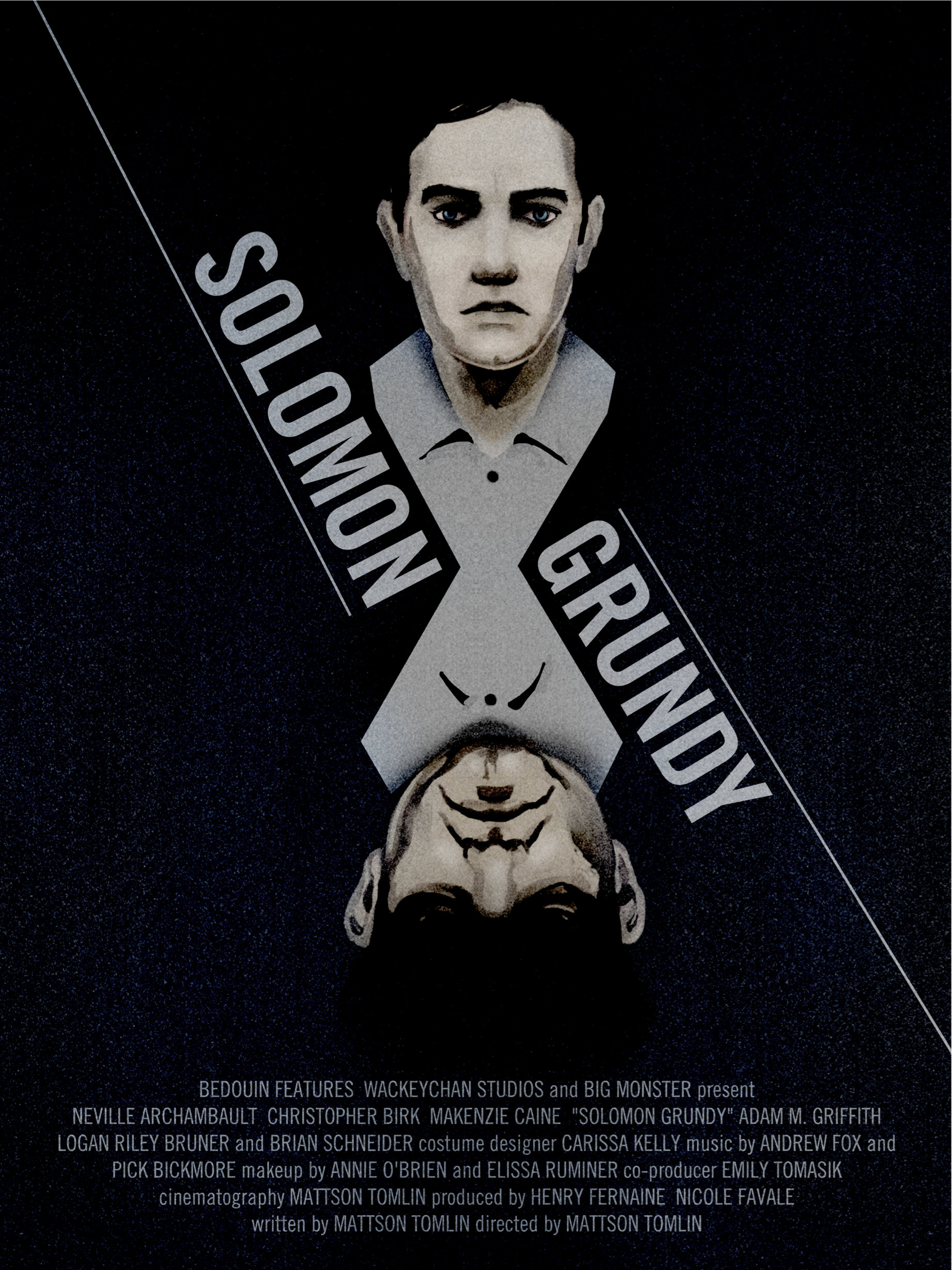 Solomon Grundy (2012) постер