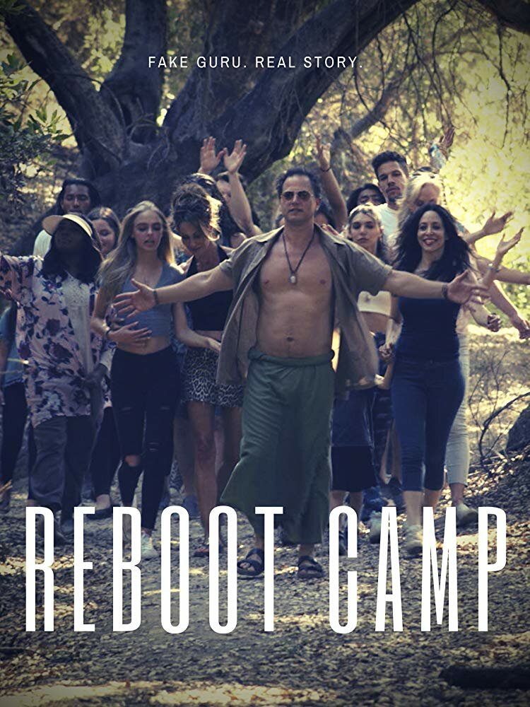 Reboot Camp (2020) постер