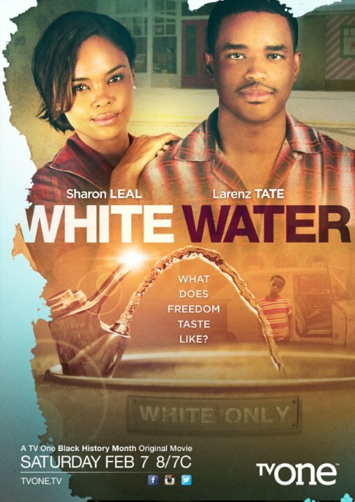 White Water (2015) постер