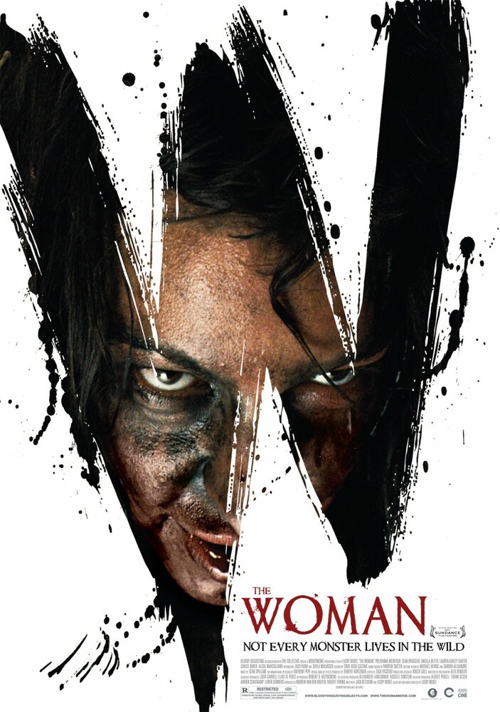 Женщина (2011) постер