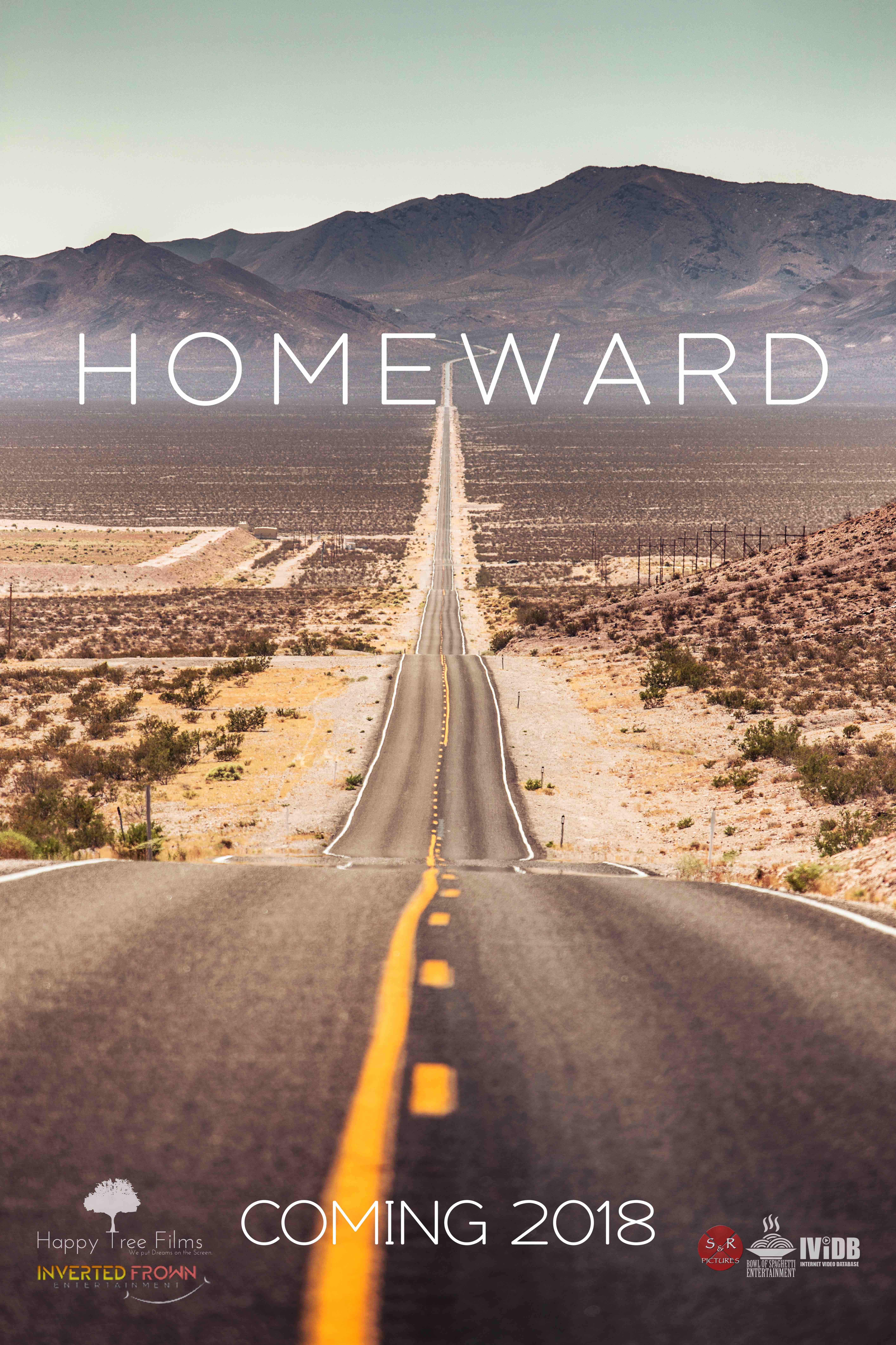 Homeward постер