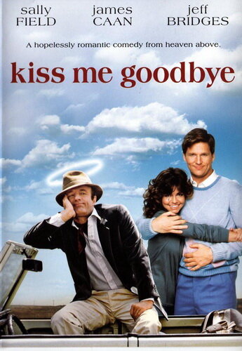 Поцелуй меня на прощанье (1982) постер