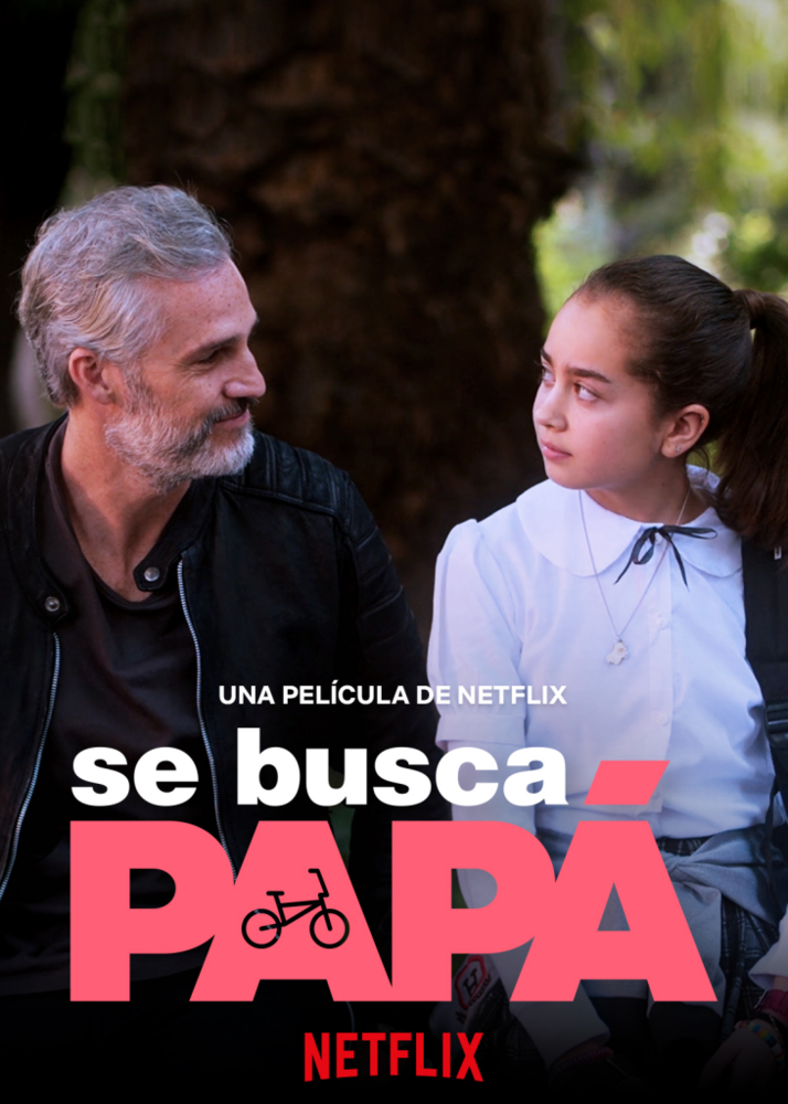 Se busca papá (2020) постер
