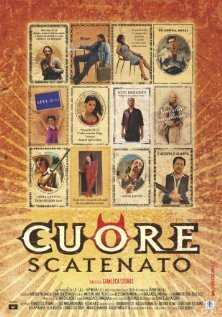 Cuore scatenato (2003) постер