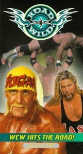 WCW Дикая дорога (1999) постер
