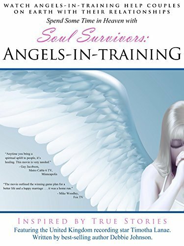 Soul Survivors: Angels in Training (2014) постер