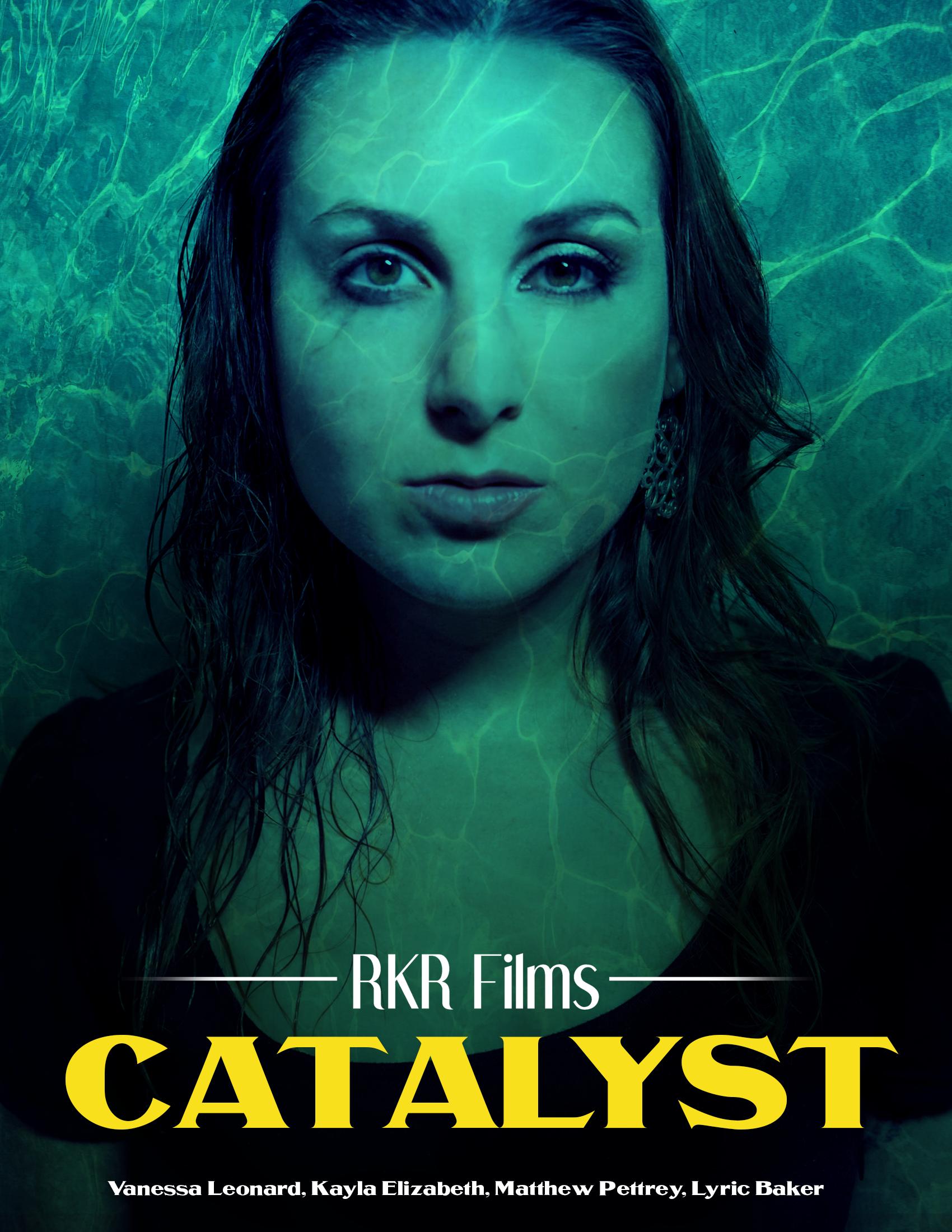 Catalyst (2021) постер