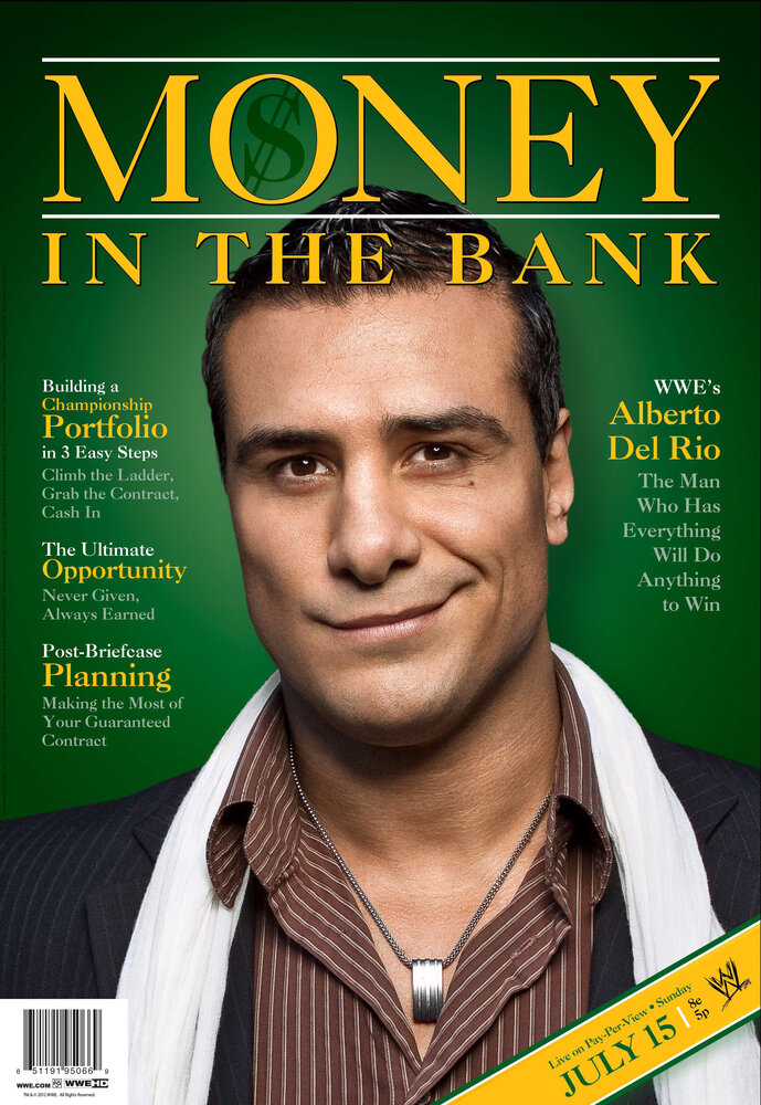 Деньги в банке (2012) постер