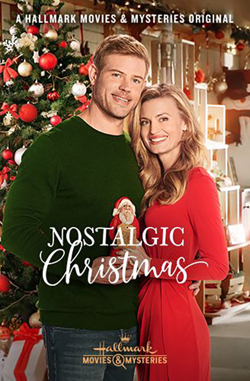 Nostalgic Christmas (2019) постер