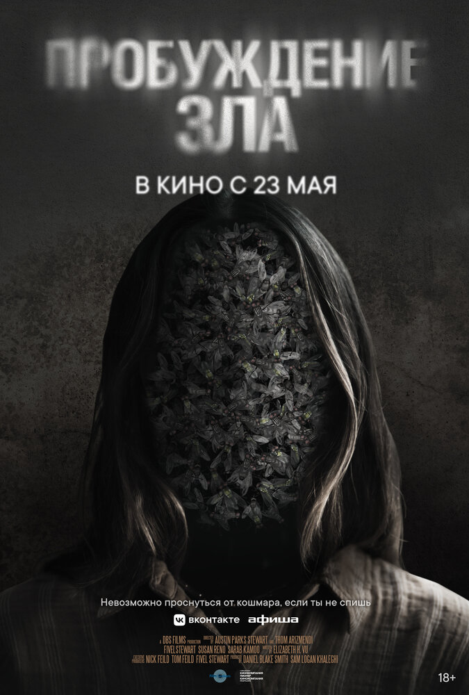 Пробуждение зла (2024) постер