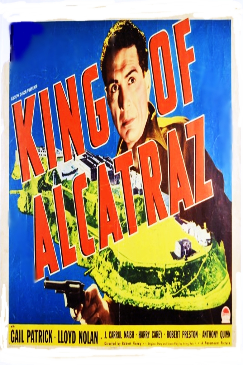 Король Алькатраса (1938) постер