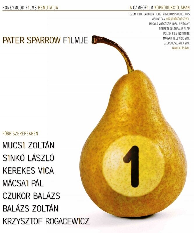 1 (2009) постер