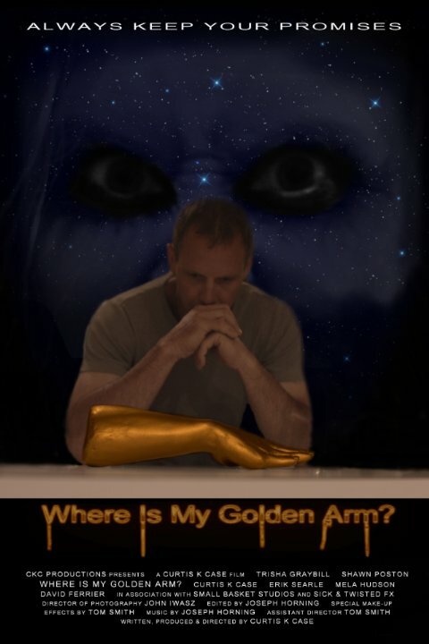 Where Is My Golden Arm? (2015) постер