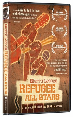 Sierra Leone's Refugee All Stars (2005) постер