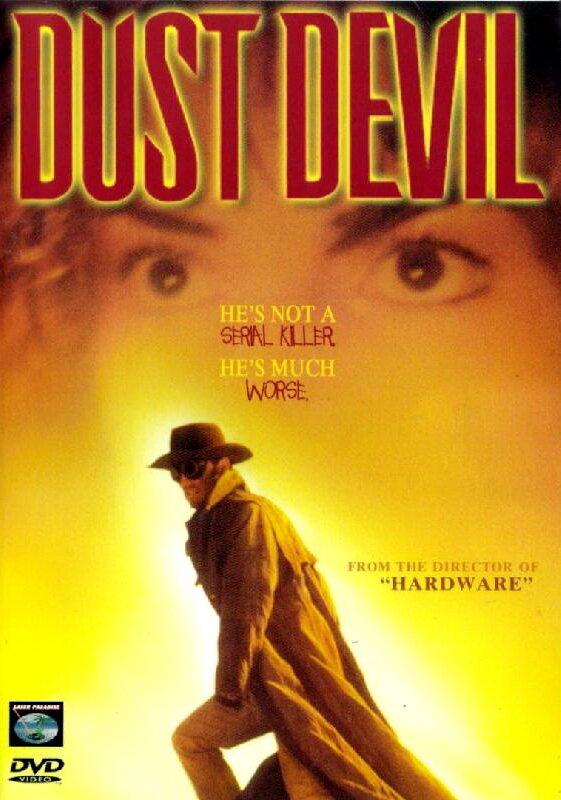 Дьявол песков (1992) постер