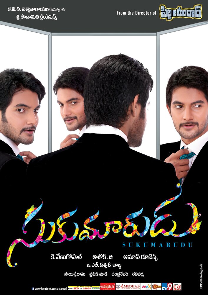 Sukumarudu (2013) постер