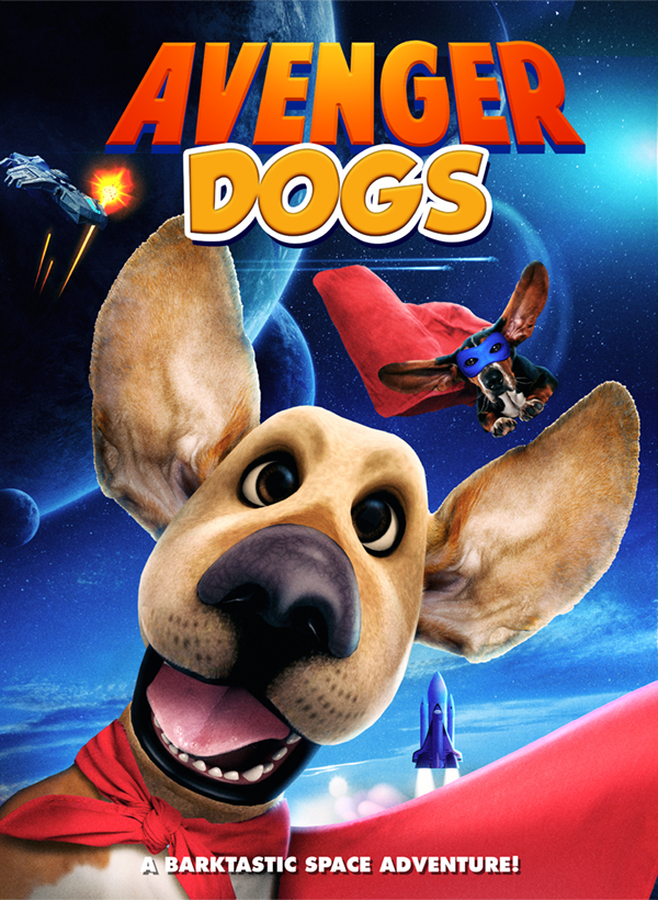Wonder Dogs (2019) постер