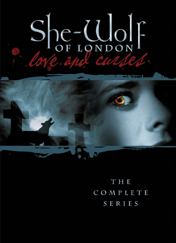 Лондонская волчица (1990) постер