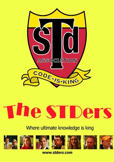 The STDers (2005) постер