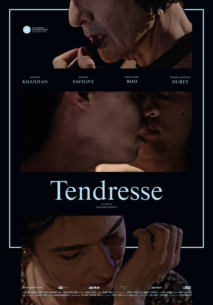 Tendresse (2018) постер