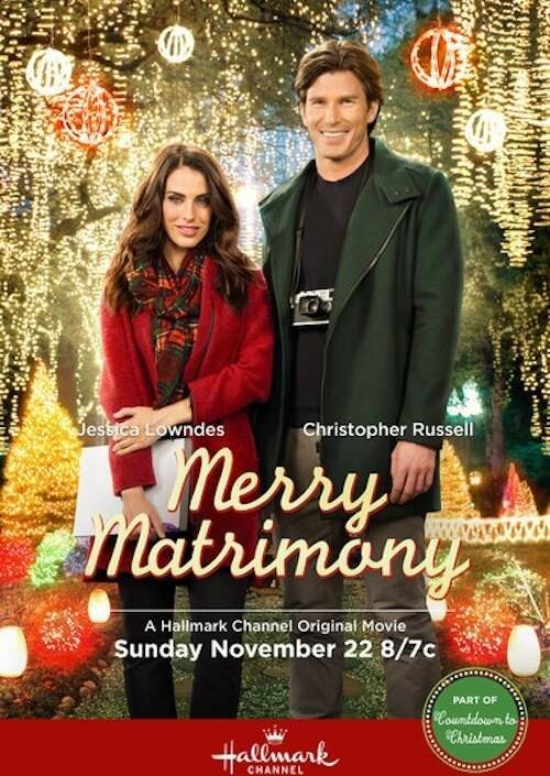 Merry Matrimony (2015) постер