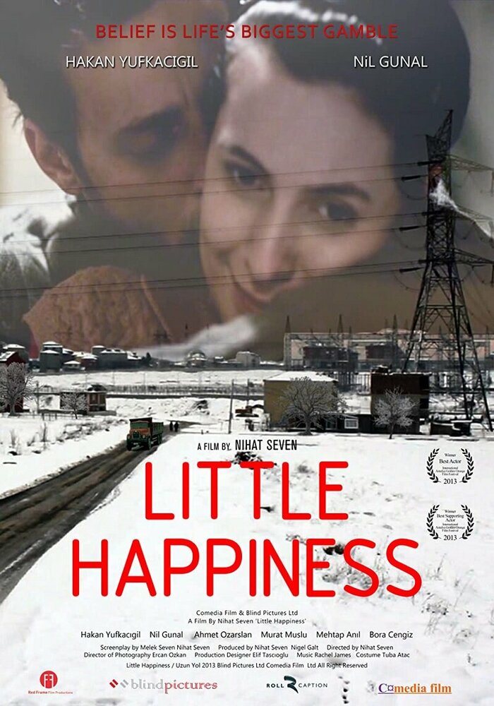 Маленькое счастье (2014) постер