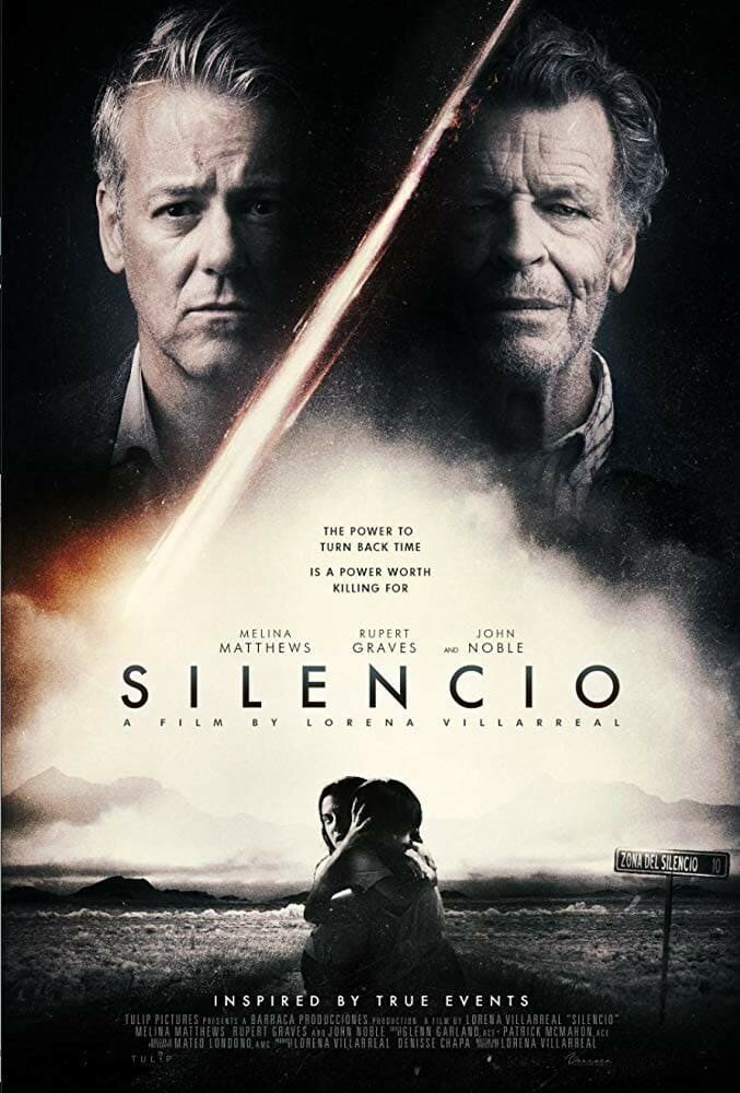 Молчание (2018) постер