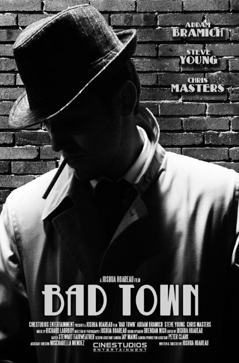 Bad Town (2014) постер