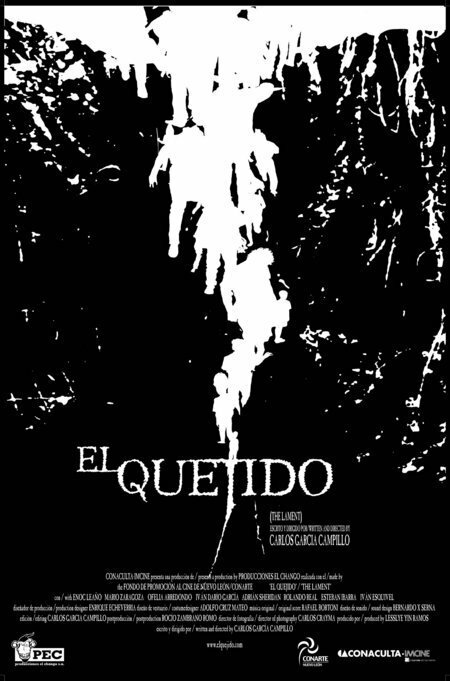 El quejido (2007) постер