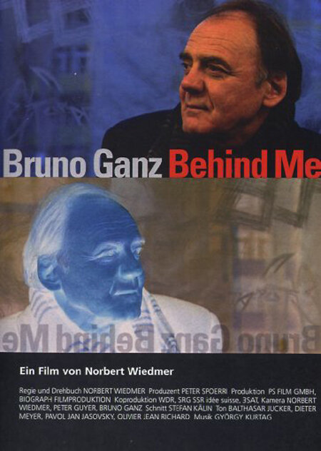 Бруно Ганц: То, что осталось позади (2002) постер