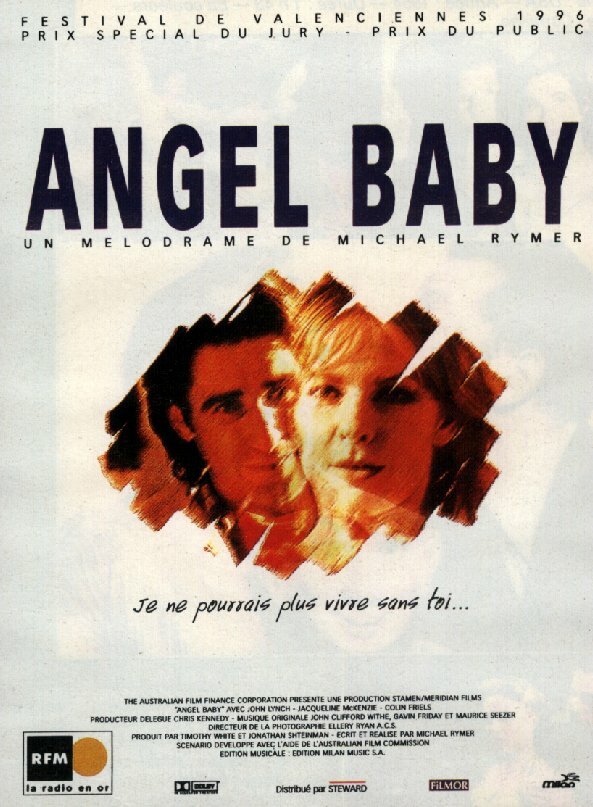Ангелочек (1995) постер