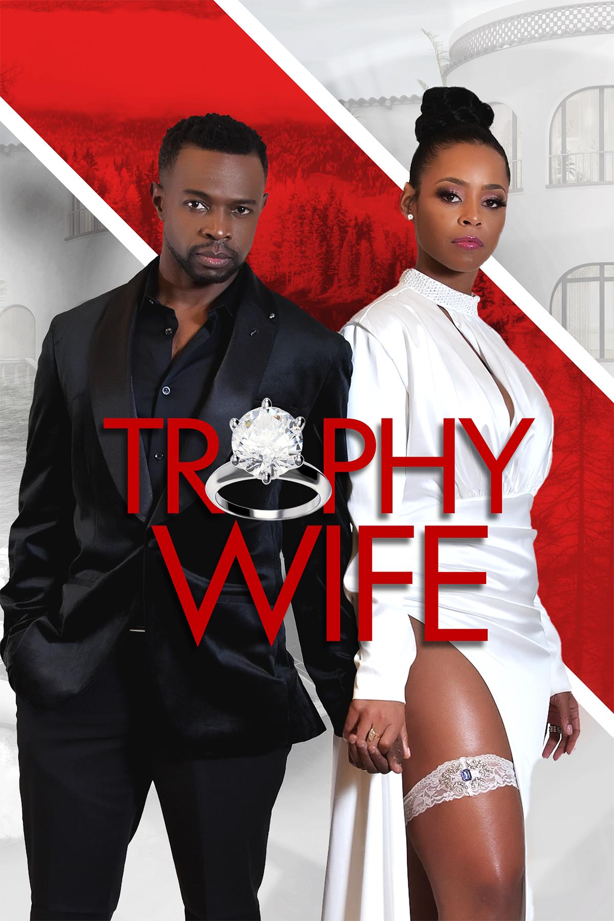 Trophy Wife (2022) постер