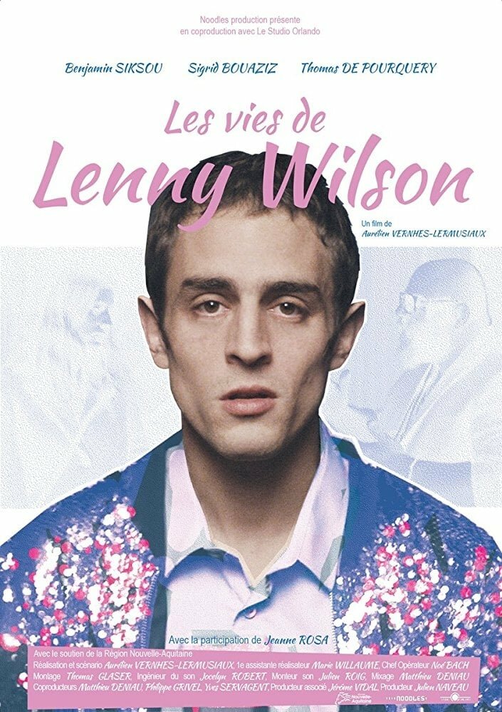 Жизни Ленни Уилсона (2018) постер