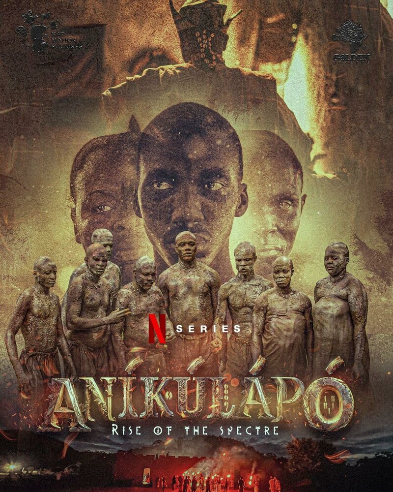 Anikulapo: Rise of the Spectre (2024) постер