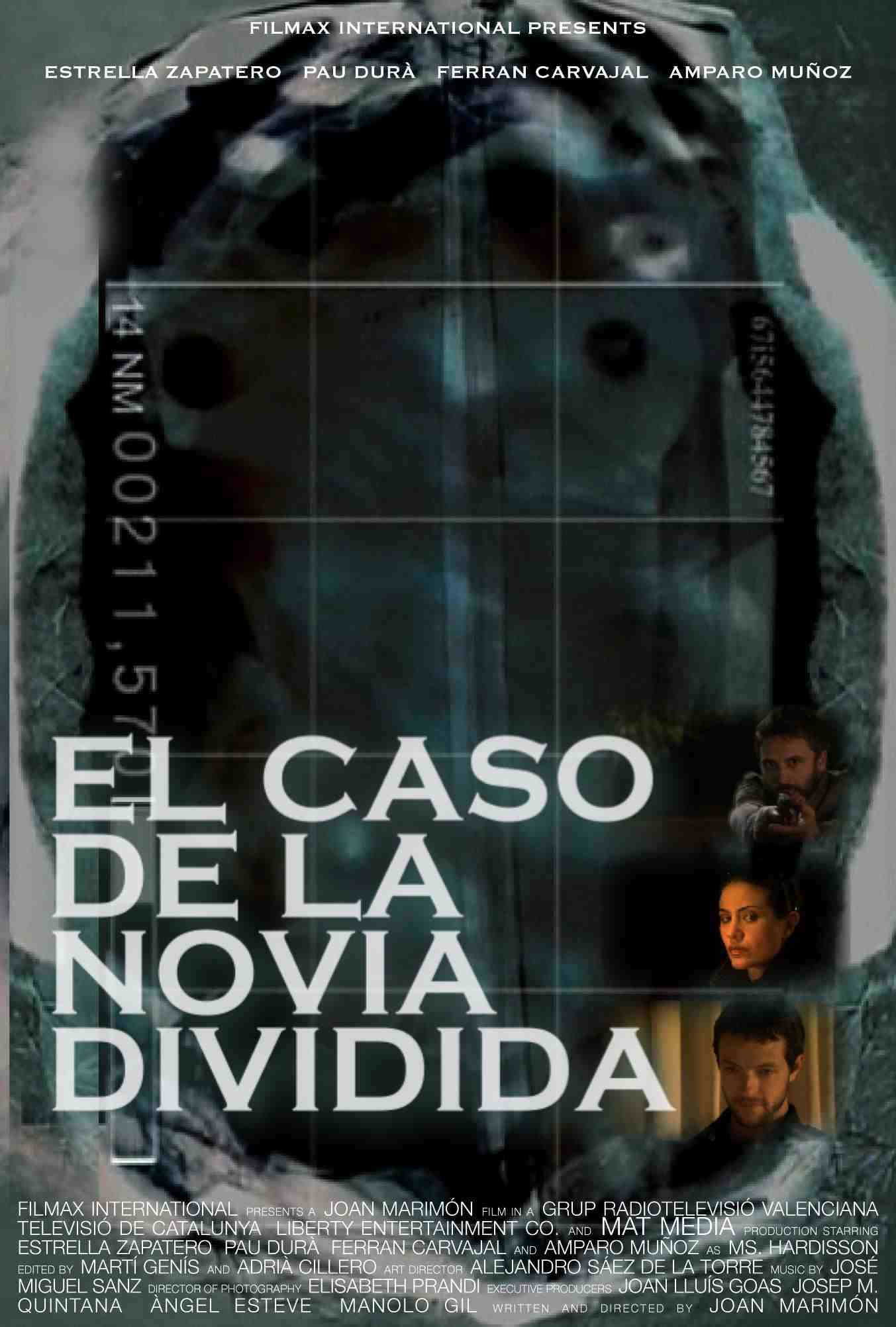 El cas de la núvia dividida (2006) постер