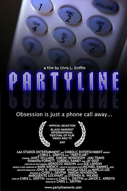 Partyline (2007) постер