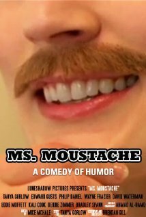 Ms. Moustache (2010) постер
