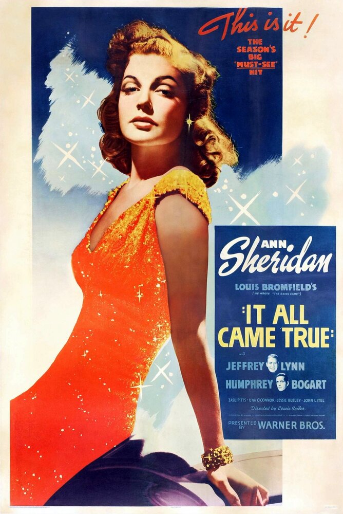 Это всё правда (1940) постер
