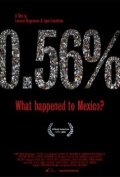 0.56% ¿Qué le pasó a México? (2010) постер